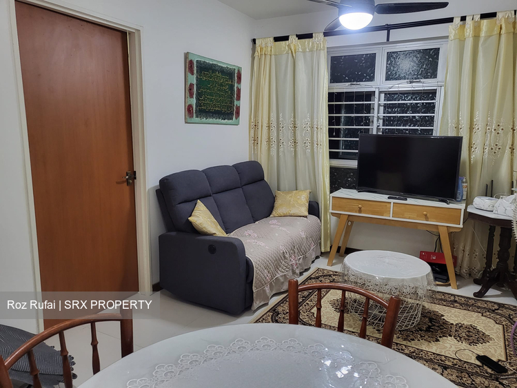 Blk 115B Canberra Walk (Sembawang), HDB 2 Rooms #368428041